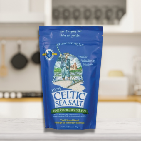 fine ground celtic sea salt selina naturally