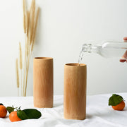 Natural Bamboo Drinking Cups-4
