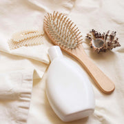 Bamboo Hairbrush | Sustainable Wooden Hair Brushes-2