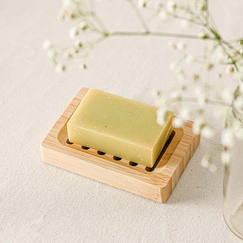 Wooden Soap Dish | Eco Bathroom Soap Dishes-1