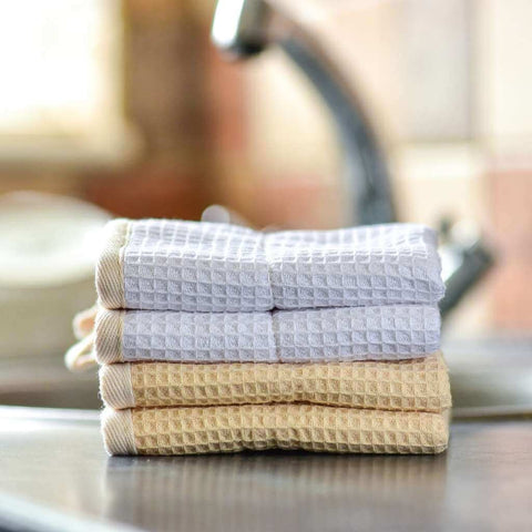 Kitchen Dish Cloths • All-Purpose Natural Cleaning Cloth-3