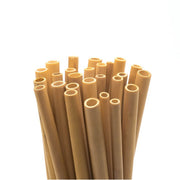 Reusable Bamboo Drinking Straws | Bulk Pack For Businesses (Not customised)-2
