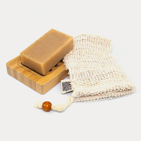 Wooden Soap Dish | Eco Bathroom Soap Dishes-6